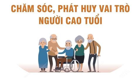 Chăm Sóc Phát Huy Vai Trò Người Cao Tuổi Báo Lâm Đồng điện Tử