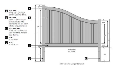 New Lexington Vinyl Fence And New Lower Price Bufftech