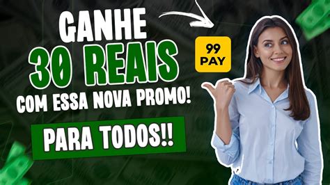 Urgente Ganhe Reais Essa Nova Promo O Do Pay Para Todos