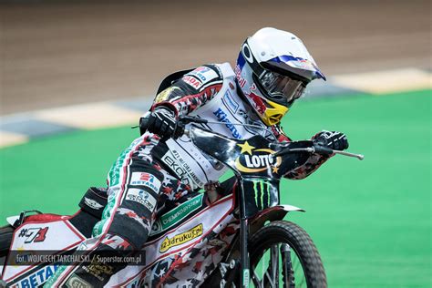 Maciej Janowski z dziką kartą w FIM SGP 2017 Speedway Ekstraliga