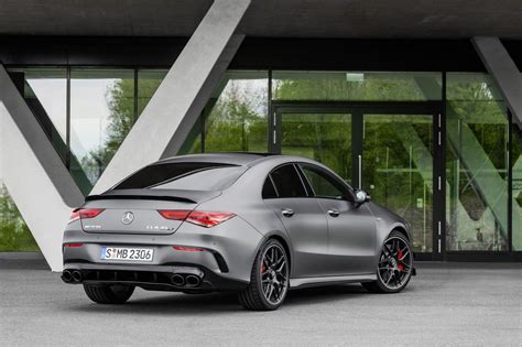 Mercedes Amg Cla S Revealed With Hp Gtspirit