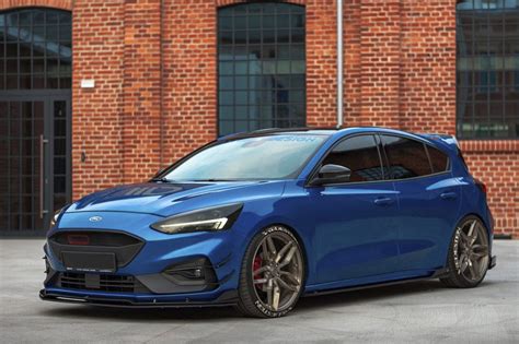 Maxton Design Body Kit Set For Ford Focus ST Compra Con Entrega