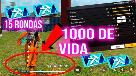 Como Crear Sala Para PVP Con 1000 De Vida Crea Tu Mapa Sala Azul