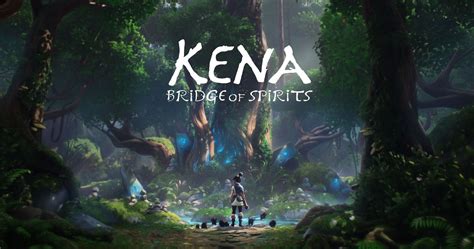 Kena: Bridge Of Spirits - New Details For The Pixar-Esque PS5 Game