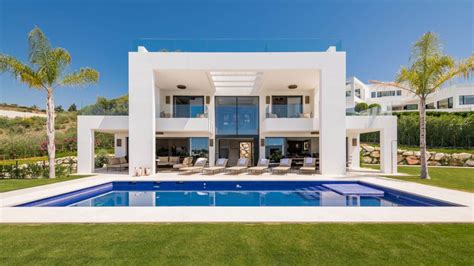 Swish Marbella Villas Exceptional Luxury Houses