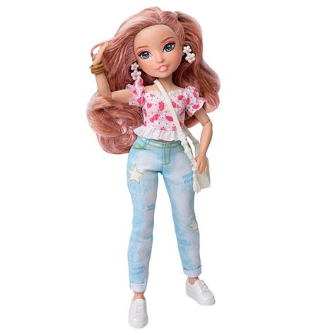 Glo-Up Girls - Tiffany Fashion Doll w/ Accessories