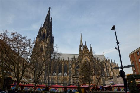 Christmas Markets in Cologne | Travel Breathe Repeat