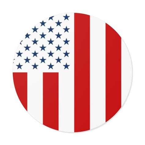 American Civil Peace Flag Etsy