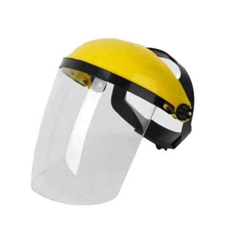 Industrial Helmet Safety Face Shield With Uv Protection Visor Factory