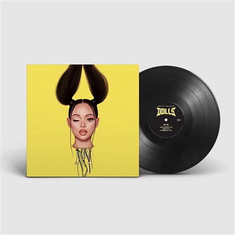 Bella Poarch Dolls Lp Køb Hos Gaffa Shop