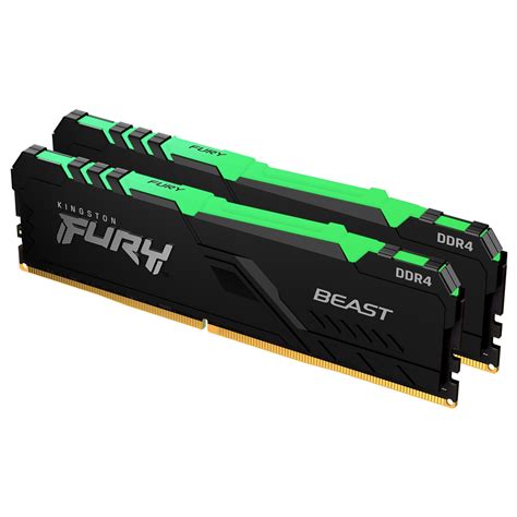 Buy Kingston Fury Beast Rgb Gb X Gb Mhz Cl Ddr