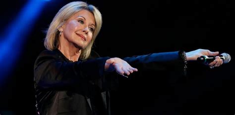 Olivia Newton John Nuestra Eterna Sandy