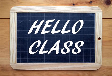 Your First Tefl Lesson With A New Class The Tefl Academy