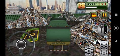 Garbage Truck Driver APK Download for Android Free