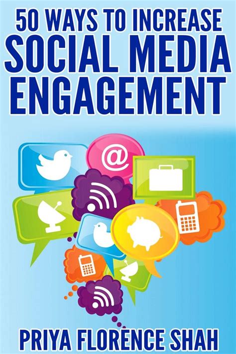 Free Download 50 Ways To Increase Social Media Engagement