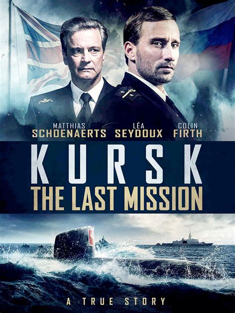 Movie Review Kursk The Last Mission Mib S Instant Headache