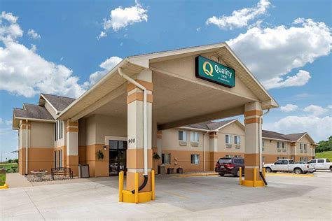 Quality Inn Updated 2020 Prices Reviews And Photos Creston Ia