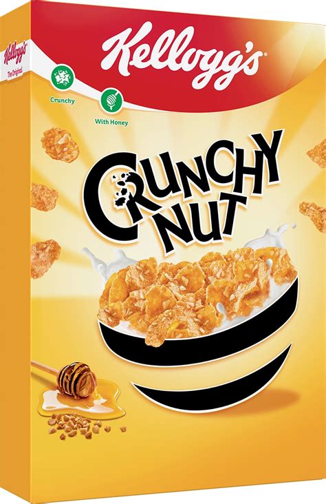 Crunchy Nut ® Kelloggs