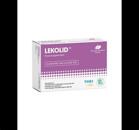 Lekolid 0,0 30 tableta - pharmacy