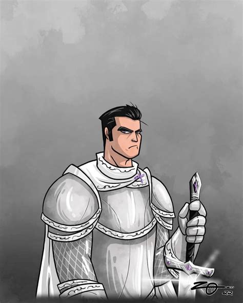 Ser Arthur Dayne By Themarkygallery Rimaginarywesteros