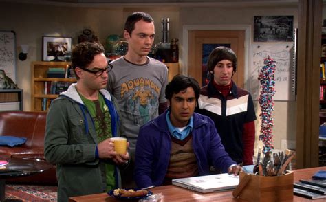 Actores De The Big Bang Theory Exigen Gran Aumento De Sueldo 24horas