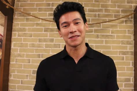 Why Enchong Dee Accepted Here Comes The Groom Role Filipino News