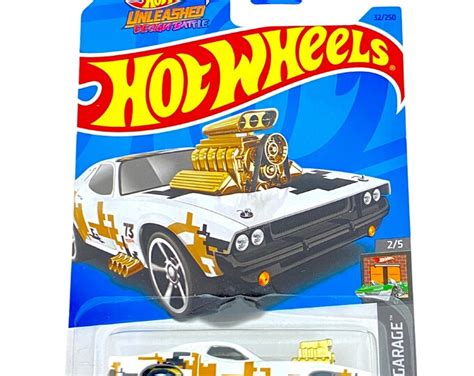 Rodger Dodger Hot Wheels HW Dream Garage 2 5 32 250 Etsy