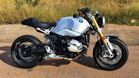 BMW R Nine T This Is The Best Sounding Performance Exhaust For Your