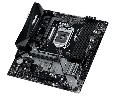 ASRock > B360M Pro4