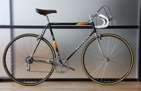 Peugeot PY 10 LS from 1984 | Peugeot bike, Bicycle, Road bike vintage