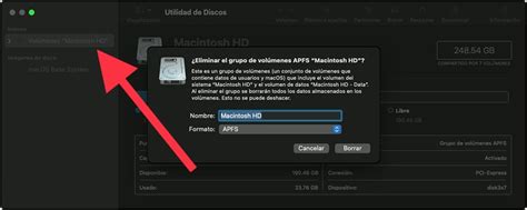 Hola configuré mi Mac desde cero y ah Comunidad de Apple