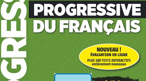 Учебник Grammaire Progressive Du Francais Avance B1b2 Скачать