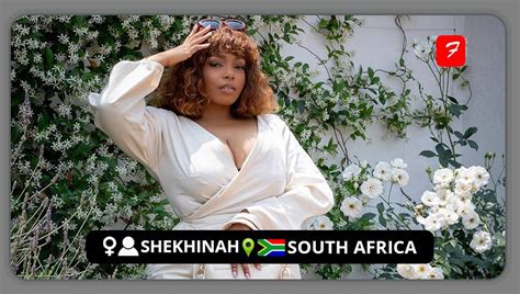 Shekhinah Biography Videos Booking Profileability