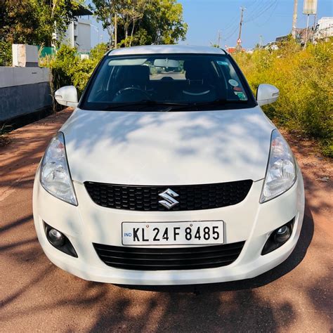 Used Maruti Suzuki Swift VDI In Kollam 2013 Model India At Best Price