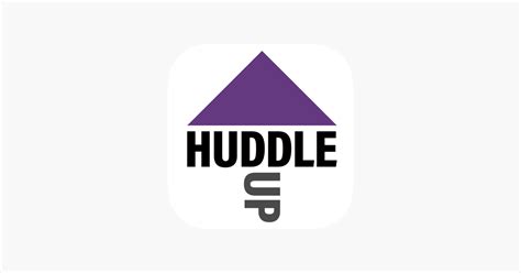 huddle  bootcamp   app store