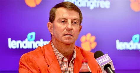 Tnet Swinney Previews Georgia Tech As Streak Comes To An End Tiger