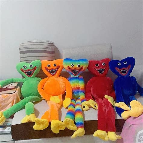 Comprar Cm Gigante Huggy Wuggy Peluche Juguete Amapola Juego De