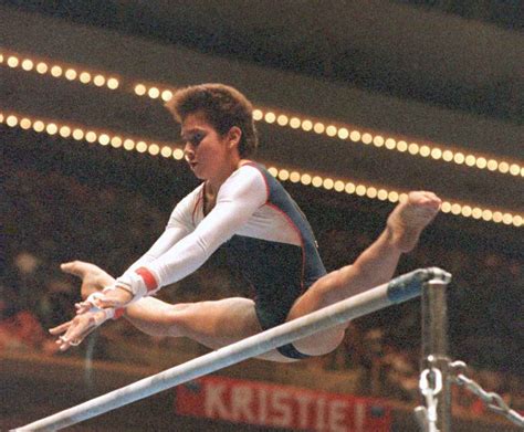 Christy Henrich An Old School Gymnastics Blog