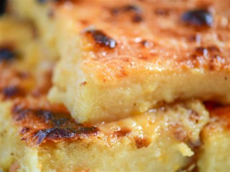 Cassava Cake Recipe With Macapuno Panlasang Pinoy Dandk Organizer