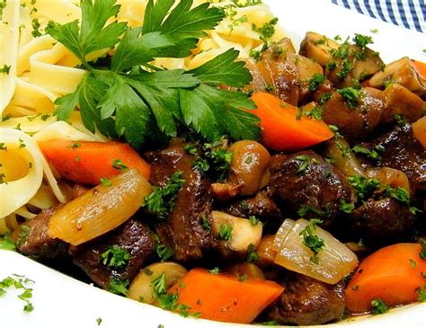 Boeuf Bourguignon Von Ladylily Chefkoch Chefkoch Rezepte Fleisch