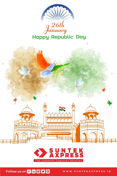 Happy Republic Day Artofit