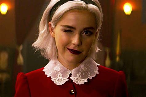 'Chilling Adventures of Sabrina' 2: deze 7 dingen willen wij zien