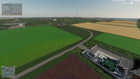 Tervalehti Multifruits V Map Farming Simulator Mod Ls