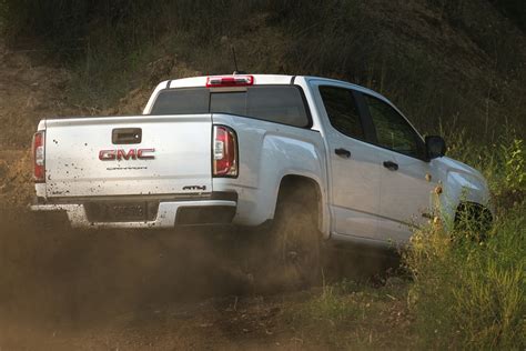 2021 Gmc Canyon At4 Gets New Off Road Performance Edition Gm Authority