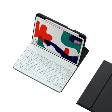 Чехол-клавиатура для HUAWEI Honor Pad X8/Pad X8 Lite 9,7 дюйма (Модель ...
