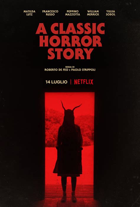 A Classic Horror Story Il Trailer Ufficiale Dell Horror Italiano In