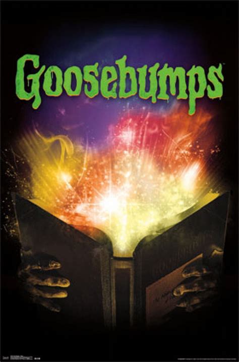 Goosebumps - Magic Poster Print (24 x 36) - Walmart.com