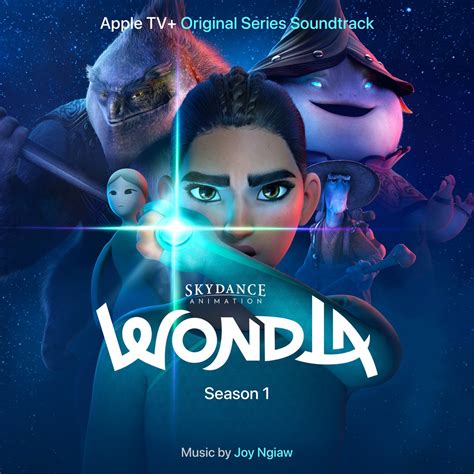 WondLa Season 1 Apple TV Original Series Soundtrack Album By Joy