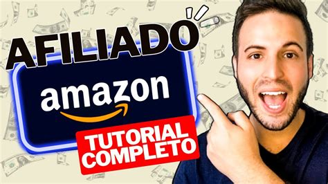 Como Se Cadastrar Na AMAZON Como AFILIADO Passo A Passo 2023 AFILIADO