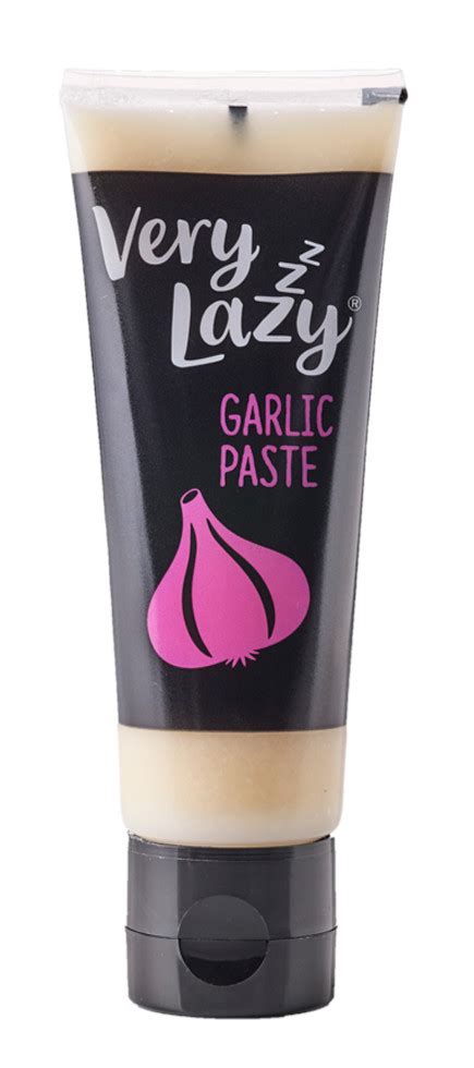 Very Lazy Garlic Paste 75g